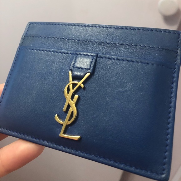 Yves Saint Laurent Accessories - Ysl cardholder